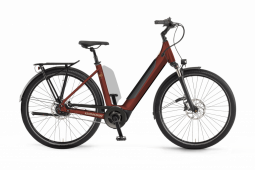 Vélo électrique Winora Vélo électrique ville Sinus N5f Monotube