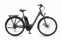 Vélo électrique Winora Vélo électrique ville Sinus Tria 8 (2021)