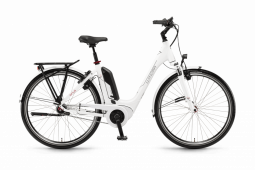 Vélo électrique Winora Vélo électrique ville Sinus Tria N7f Monotube