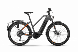 Vélo électrique Haïbike Vélo électrique Trekking S 10 Lowstandover HAÏBIKE