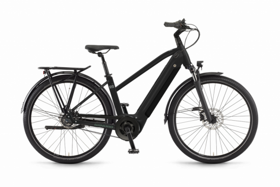 Vélo électrique Winora Vélo électrique ville Sinus R8f 44cm femme
