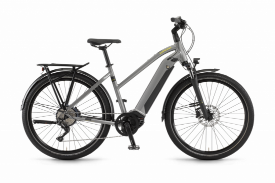 Vélo électrique Winora Vélo électrique Trekking Sinus iX10 44cm femme