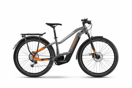 Vélo électrique Haïbike Vélo électrique Trekking 10 Lowstandover XS HAÏBIKE
