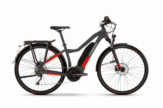 Vélo électrique Haïbike Vélo électrique SDURO Trekking S 9.0 Lowstandover S HAÏBIKE