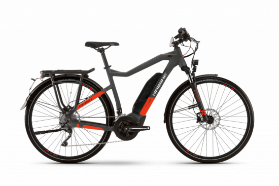 Vélo électrique Haïbike Vélo électrique SDURO Trekking S 9.0 S HAÏBIKE
