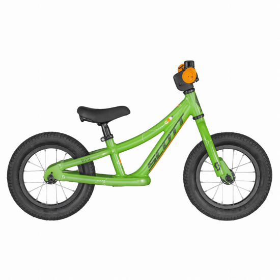 Vélo enfant SCOTT ROXTER WALKER (2021) Green